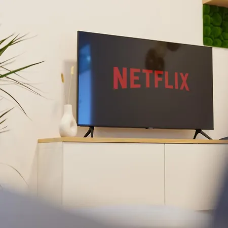 Homeme 2 I Zentral I Netflix I Kueche I Parkplatz I Kliniknah Bad Oeynhausen Exterior photo