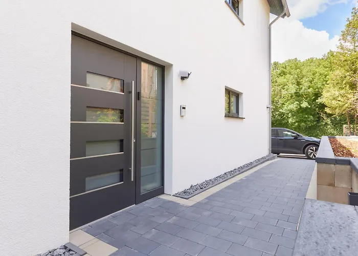 Homeme 2 I Zentral I Netflix I Kueche I Parkplatz I Kliniknah