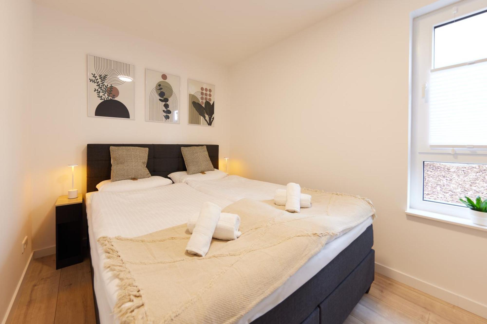 Homeme 2 I Zentral I Netflix I Kueche I Parkplatz I Kliniknah Apartment *