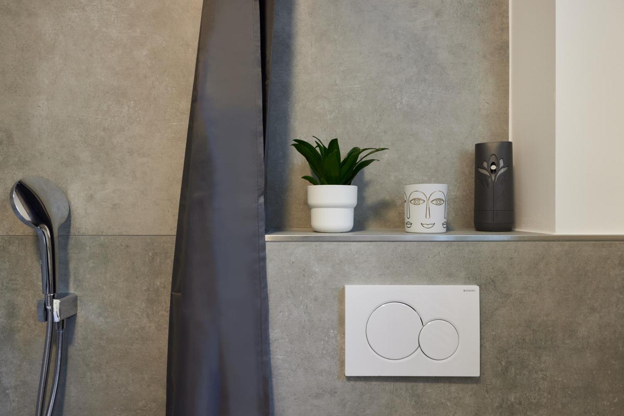 Homeme 2 I Zentral I Netflix I Kueche I Parkplatz I Kliniknah Apartment *